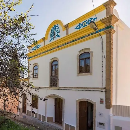 Villa Solar Da Rosa & Solar Da Tirosa Boliqueime Esterno foto