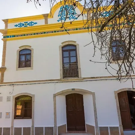 Villa Solar Da Rosa & Solar Da Tirosa Boliqueime Esterno foto