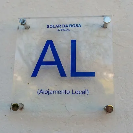 Villa Solar Da Rosa & Solar Da Tirosa Boliqueime Esterno foto